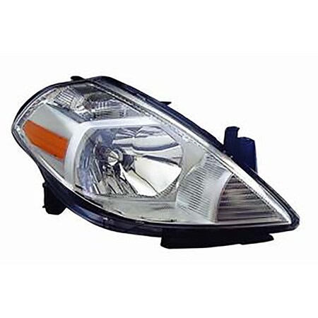 Depo Lamp, 315-1165R-AS 315-1165R-AS